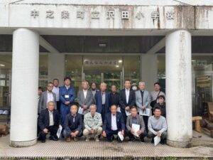 役員視察研修