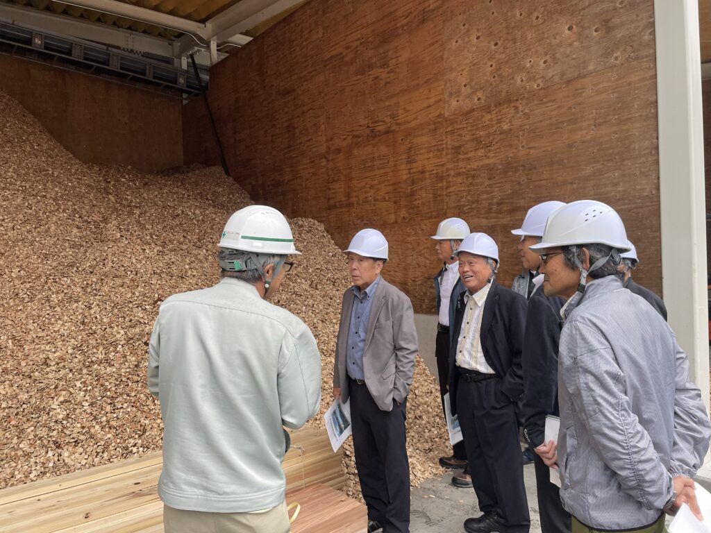 役員視察研修