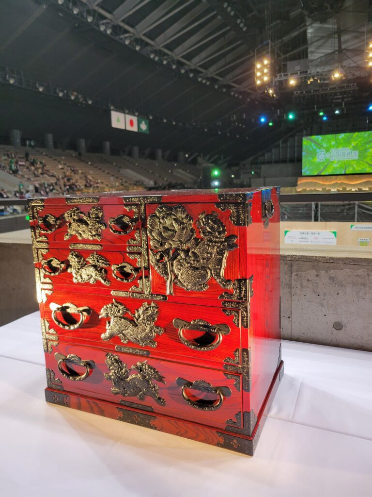 第48回全国育樹祭