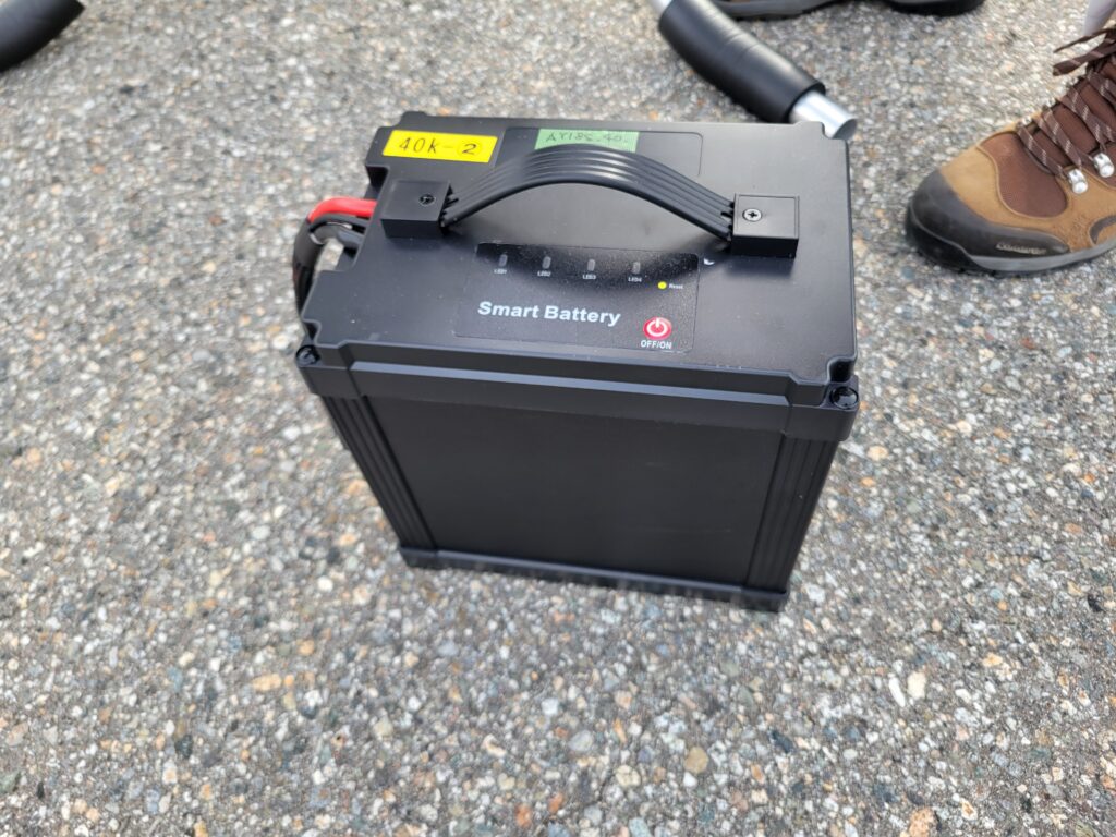 大型ドローン(㈱ODC社製)