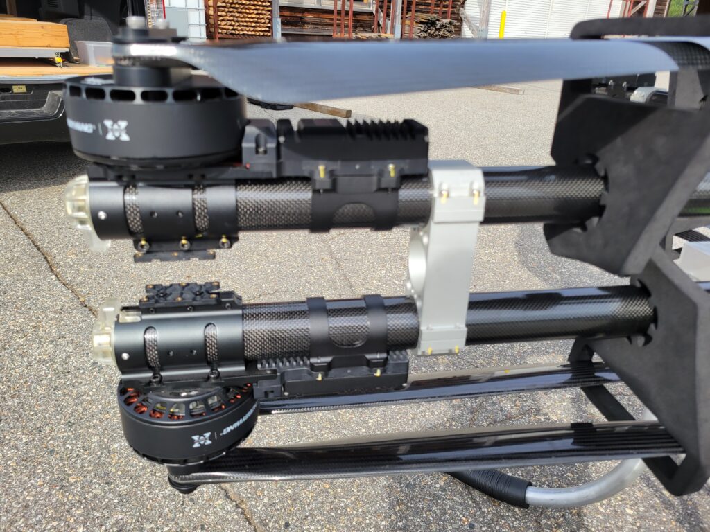 大型ドローン(㈱ODC社製)