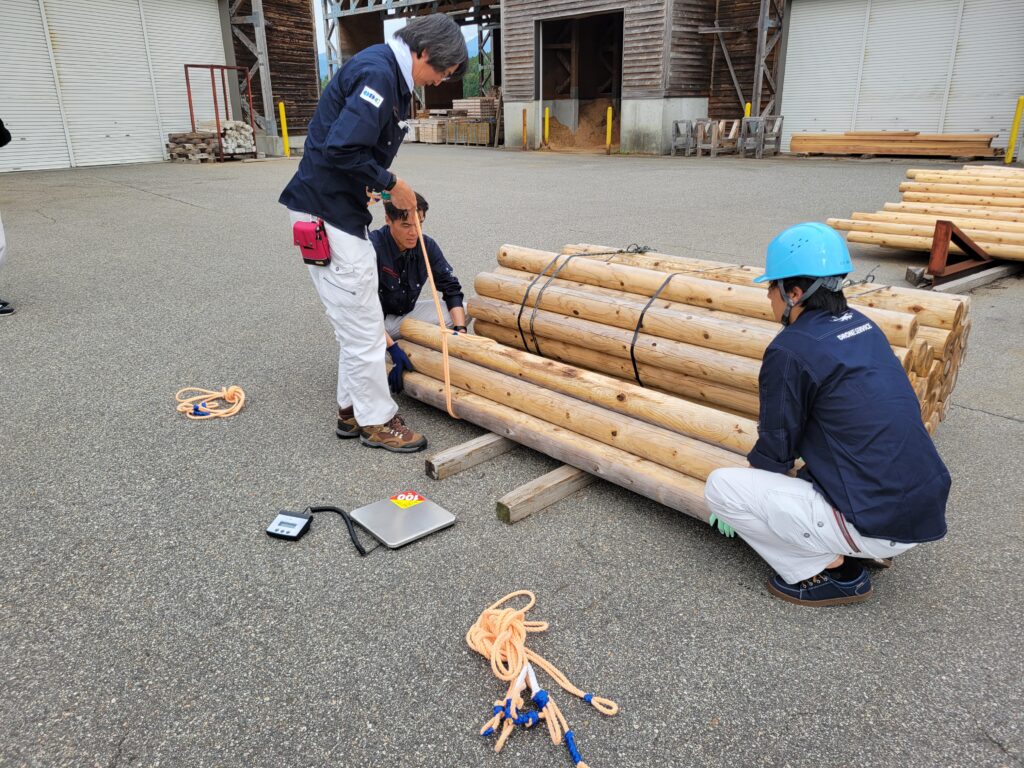 大型ドローン(㈱ODC社製)