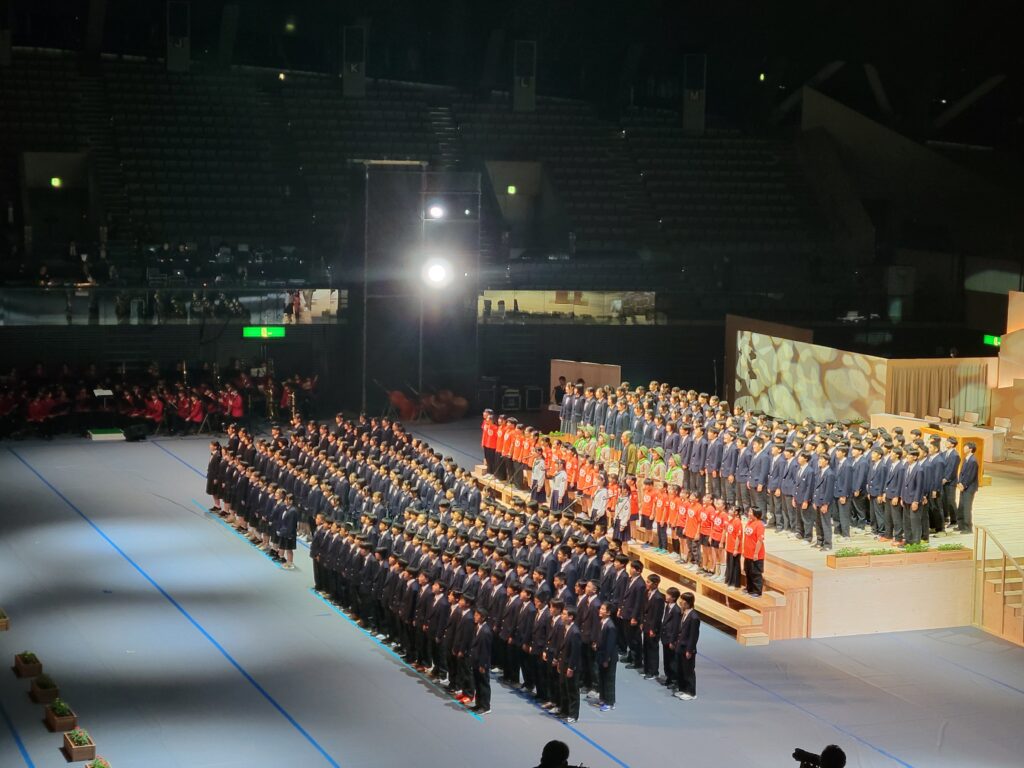 第48回全国育樹祭