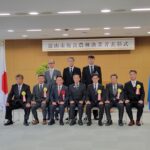 富山市優良農林漁業者表彰式