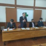 安全祈願、安全会議