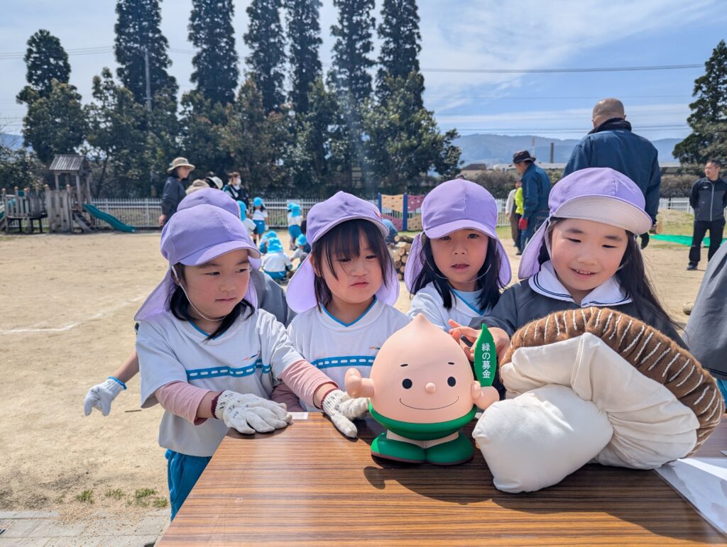 しいたけ栽培体験教室