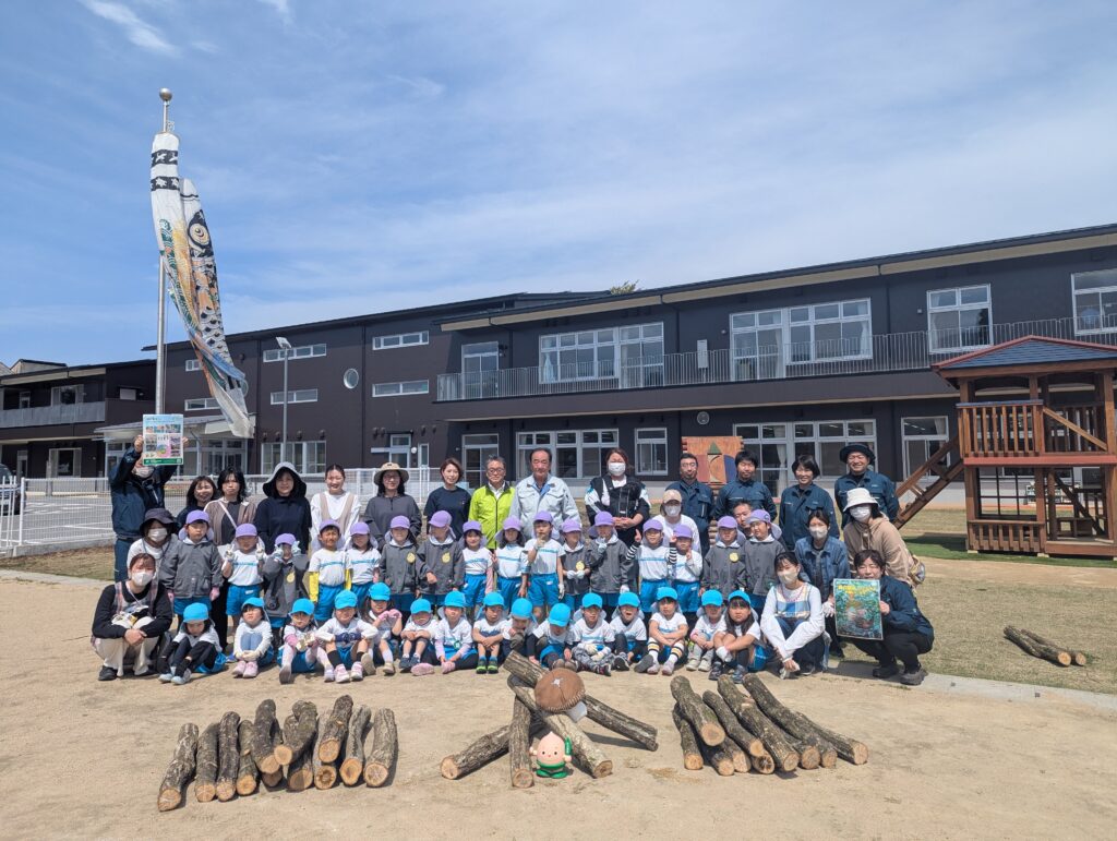しいたけ栽培体験教室