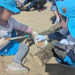 しいたけ栽培体験教室