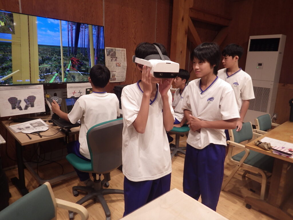 上市中学校14歳の挑戦